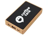 Внешний аккумулятор с подсветкой лого «Reedia S2», 5000 mAh — фото 1
