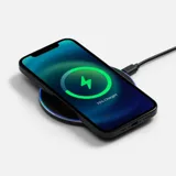 Беспроводное зарядное устройство с подсветкой Lightcore — фото 1