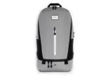 Рюкзак Nomad для ноутбука 15.6'' из водостойкого переработанного пластика с изотермическим отделением — фото 4