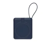 Внешний аккумулятор с подсветкой Риттер PD (Ritter PD) 10000mAh с функцией беспроводной зарядки 15W — фото 13