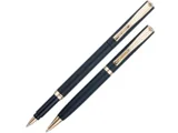 Набор «ПАРА (PEN&PEN)»: ручка шариковая, ручка-роллер — фото 1
