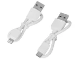 Внешний аккумулятор «Reserve» с USB Type-C, 5000 mAh — фото 15