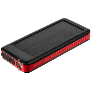 Аккумулятор с беспроводной зарядкой Holiday Maker Wireless, 10000 мАч — фото 2