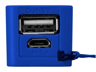 Внешний аккумулятор «Jive», 2000 mAh — фото 4