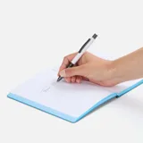 Ручка шариковая Digit Soft Touch со стилусом — фото 24