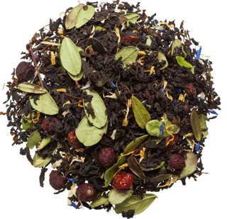 Черный чай «Таежный — фото 2