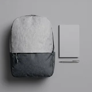 Подарочный набор READYPACK: рюкзак, ручка, блокнот — фото 4