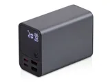 Внешний аккумулятор для ноутбуков «EpIQ», 100 Вт, 30000 mAh — фото 1
