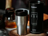 Термос питьевой, вакуумный, бытовой, тм "bobber". Объем 0 — фото 22