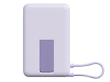 Внешний аккумулятор Xiaomi Magnetic Power Bank with Built-in Stand, 10000 мАч — фото 24