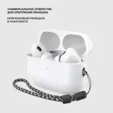 Беспроводные наушники с микрофоном Air Pro 2 ANC, TWS, BT 5.3, 300 мАч, ANC, QI — фото 4