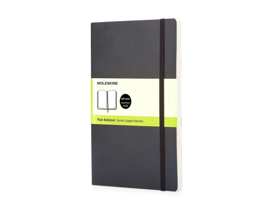 Записная книжка Moleskine Classic Soft (нелинованный)