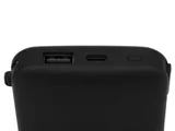 Внешний беспроводной аккумулятор с подсветкой лого «Astro», soft-touch, 10000 mAh — фото 15