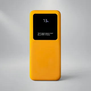Внешний аккумулятор «Kris Soft Touch», 10 000 мАч — фото 3