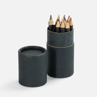 Набор цветных карандашей Pencilvania Tube Plus — фото 2