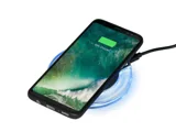 Беспроводное зарядное устройство «Pod» со светодиодной подсветкой — фото 10