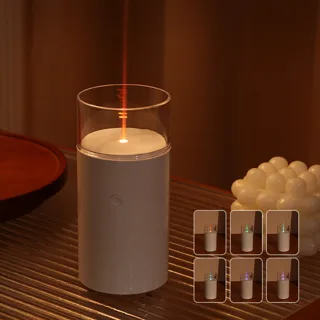 Увлажнитель-ароматизатор CANDLE ультразвуковой — фото 1