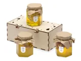 Подарочный набор «Trio honey» — фото 2