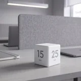 Таймер «Time Capsule» софт-тач — фото 1