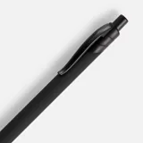 Ручка шариковая Undertone Black Soft Touch — фото 7