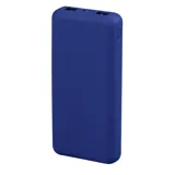 Набор подарочный BLISS: ежедневник, ручка и power bank в коробке с ложементом — фото 17