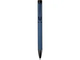 Металлическая шариковая ручка «Black Lama» soft-touch — фото 8