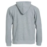 Толстовка мужская CLASSIC HOODY FULL ZIP 300 — фото 7