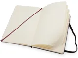 Записная книжка Moleskine Classic (нелинованный) в твердой обложке — фото 6