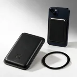 Магнитный картхолдер «Cairo» для iPhone и других смартфонов — фото 1