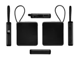Внешний аккумулятор со встроенным кабелем USB-C «Дэнси», 5000 мАч — фото 4