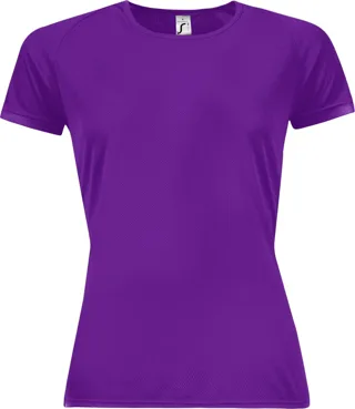 Футболка женская Sporty Women 140 — фото 4