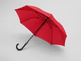 Зонт-трость Reviver с куполом из переработанного пластика — фото 26