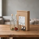 Набор для приготовления ароматного масла «Trattoria» — фото 1