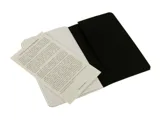 Записная книжка Moleskine Cahier, Pocket (в клетку), А6 — фото 3