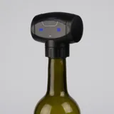 Автоматическая вакуумная пробка - насос для вина «Saver» — фото 1