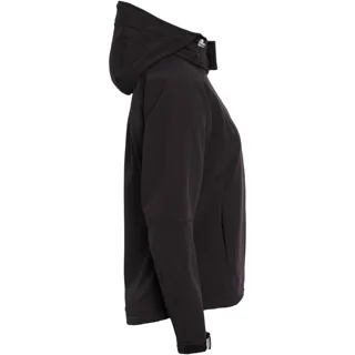 Куртка женская Hooded Softshell — фото 4
