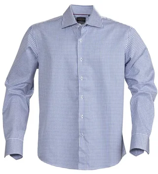 Рубашка мужская в клетку Tribeca — фото 2