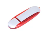 USB 3.0- флешка промо на 32 Гб овальной формы — фото 9