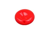 USB 2.0- флешка промо на 8 Гб круглой формы — фото 11