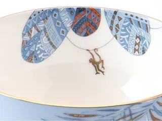 Набор чашка и блюдце «TEA SET TRO» — фото 4