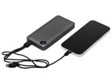 Внешний аккумулятор с дисплеем «Mild», 10 000 mAh — фото 2