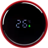 Смарт-бутылка с заменяемой батарейкой Long Therm Soft Touch — фото 22