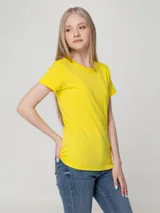 Футболка женская T-bolka Lady — фото 27