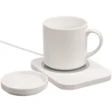 Кружка с подогревом и беспроводной зарядкой dualBase plus — фото 12