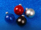 Стеклянный елочный шар «Frozi» — фото 5