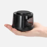 Bluetooth-колонка с подсветкой и беспроводной зарядкой Quantum — фото 4