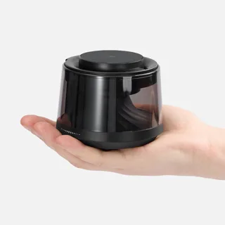 Bluetooth-колонка с подсветкой и беспроводной зарядкой Quantum — фото 4