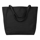 Шоппер-оверсайз «Grossbag» из переработанного хлопка, 340 г/м2 — фото 11