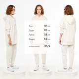 Худи унисекс H2 — фото 15
