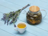 Заварочный чайник с бамбуковой крышкой «Sencha» — фото 6